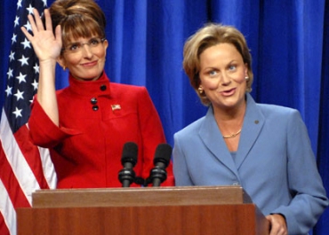 Tina Fey : star mondiale grâce à Sarah Palin