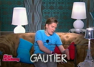 Gautier, un emmerdeur qui s'assume ?