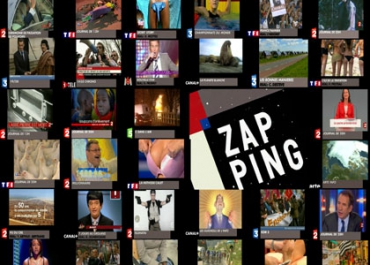 Les images de l'année 2008 en quatre heures de zapping