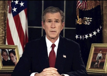 Après 8 ans de Maison blanche, Goodbye Président Bush