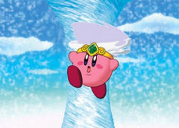 Après les jeux vidéos, Kirby débarque sur les petits écrans