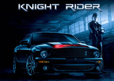 Avant NRJ12, Knight Rider, le remake de K 2000, débarque sur Canal +