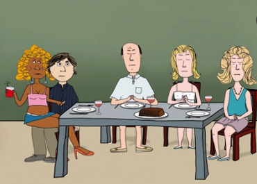 Le monde selon Tim : la série d'animation signée HBO sur Orange