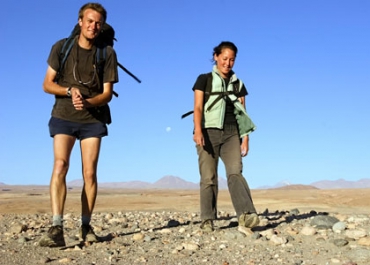 Après Pékin Express, Laurent Granier et Megan Son sur la Grande route Inca
