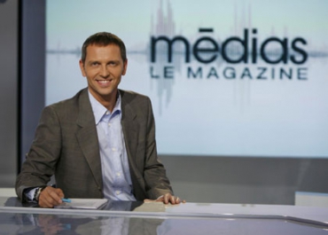 Laurent Baffie et les stars du net à l'honneur dans Médias, le magazine