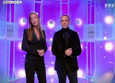 50 mn Inside séduit les femmes sur TF1