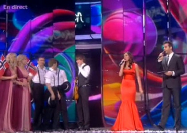 D'Alexander Rybak à Patricia Kass, l'Eurovision triomphe sur France 3