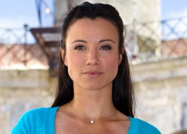 Hit TV 2008/2009 : Anne-Gaëlle Riccio, animatrice préférée de la saison