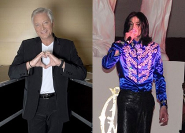 Philippe Manoeuvre et Laurent Boyer célèbrent Michael Jackson