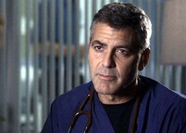 Urgences : George Clooney perd la course face aux sprinters