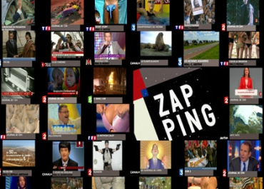 Le Zapping de Canal+ fête ses 20 ans d'antenne