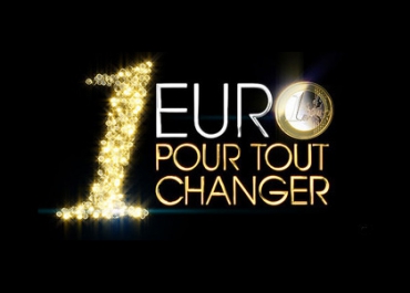 Un euro pour tout changer, prochainement sur TF1