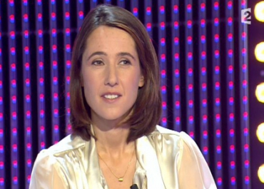 Alexia Laroche-Joubert s'offre une victoire sur TF1