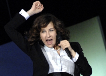 Valérie Lemercier et Gad Elmaleh maîtres des César 2010