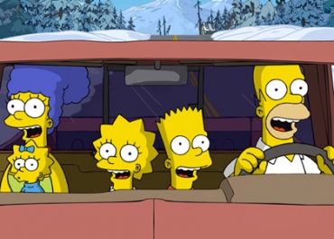 Charmed et Les Simpson font le bonheur de W9