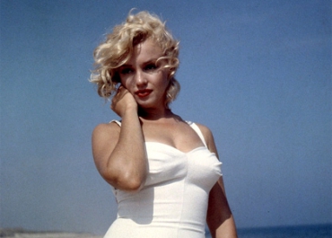 Marilyn, une dernière séance en première place