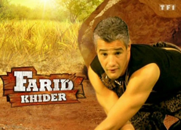 La Ferme célébrités : Farid Khider éliminé !