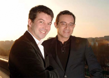Jean-Luc Delarue et Stéphane Plaza font taire les rumeurs