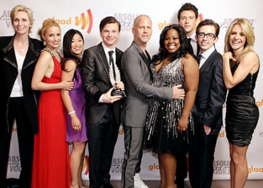 Glee, élu « Programme de l'année » 