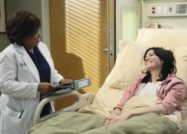 Mandy Moore de retour dans Grey's Anatomy