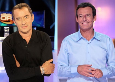 Jean-Luc Reichmann et Christophe Dechavanne font la fierté de TF1