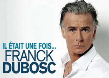 Franck Dubosc boudé sur TF1