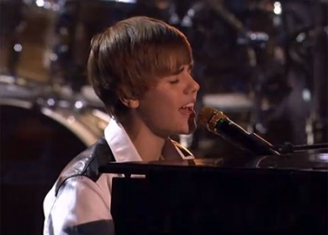 American Music Awards : Le triomphe de Justin Bieber