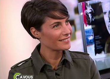 Alessandra Sublet bientôt sur TF1 ?