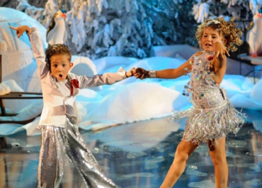 Axel et Alizée : la victoire des incroyables talents 2010 dérange ?