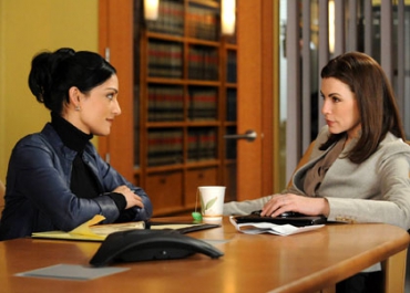The Good wife : une liquidation qui frise l'indifférence