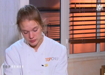 Top Chef 2011 : Tiffany éliminée !