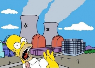 Les Simpson censuré : on ne rit plus avec le nucléaire