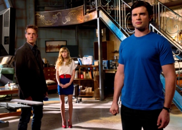 Smallville : avant le grand final, toute la saison 10 sur TF6