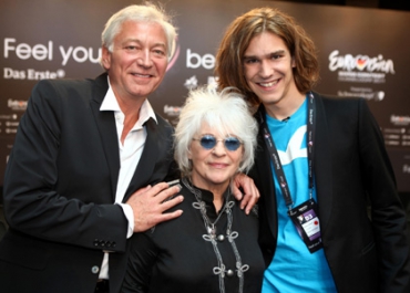 Eurovision 2011 : les réactions de Catherine Lara, Pierre Sled et Bruno Berbères