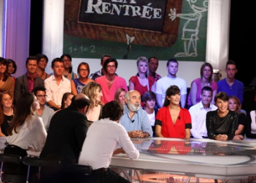 Les Enfants de la télé font leur rentrée en tête sur TF1