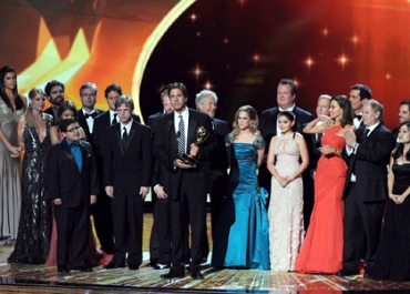 Palmarès des Emmy Awards 2011