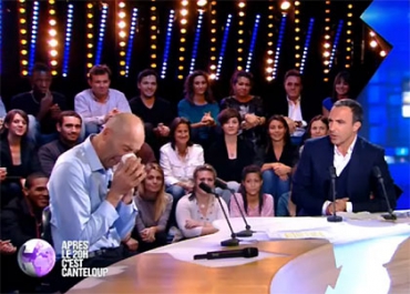 Plus de 9 millions de curieux pour Nicolas Canteloup sur TF1