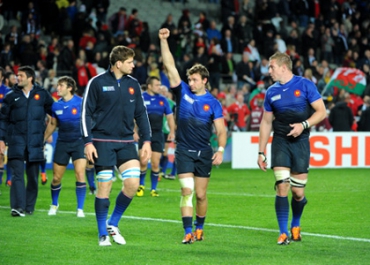 Rugby : France / Pays de Galles s'offre 73.4% du public