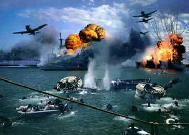 Pearl Harbor et Le Flic de San Francisco : la TNT en force 