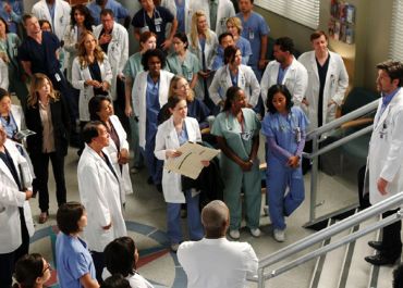 Grey's Anatomy : 7.2 millions de Français pour l'après-fusillade