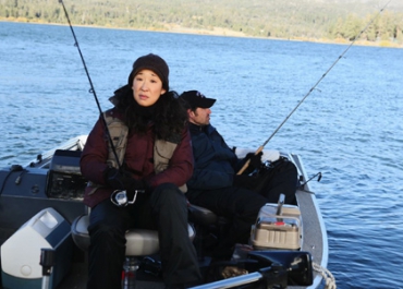 Les tourments de Cristina Yang inquiètent 6.5 millions de Français