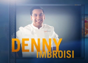 Top Chef 2012 : Denny éliminé !