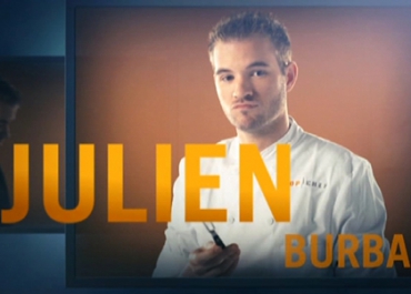 Top Chef 2012 : Julien éliminé !