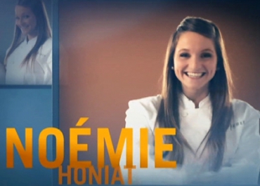 Top Chef 2012 : Noémie éliminée