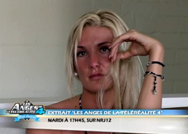 Les Anges de la télé-réalité 4 : Les larmes de Marie font le succès de NRJ12