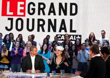 Nouvelle Edition et Grand Journal : une semaine fructueuse pour Canal+