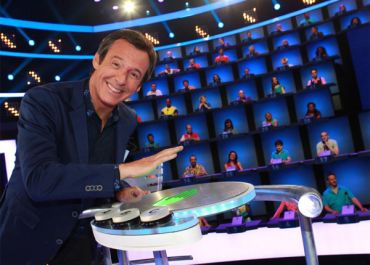 Les 12 coups de midi / Au pied du mur : Jean-Luc Reichmann en forme