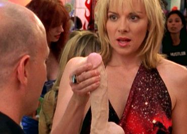 Sex and the city : 500 000 personnes entrent au sex-shop avec Samantha