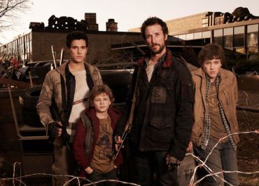 La saison 1 de Falling skies débarque en prime time à la rentrée 