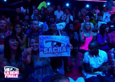 Secret Story 6 : le départ de Sacha suivi par plus de 2 millions de fans